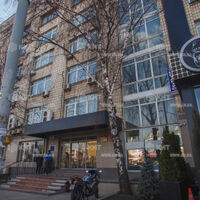 БЦ Леси Украинки 34